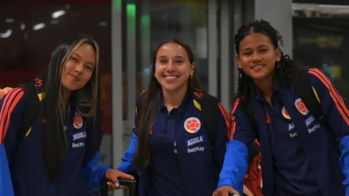 Colombia Sub-20 Femenina