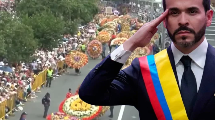 Desfile de Silleteros 2026