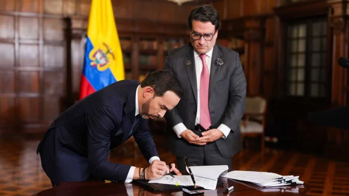 Espriella ordena extraditar