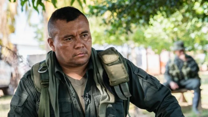 Operación Amón en Guaviare