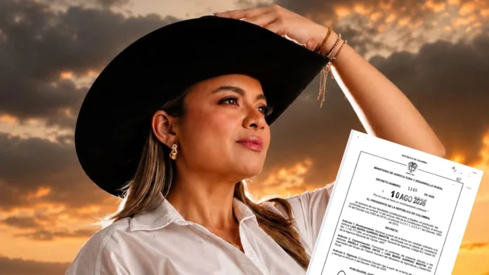 directora de la ANT