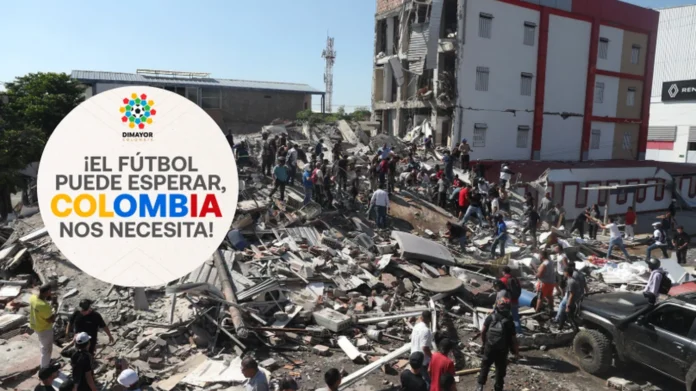 Dimayor aplaza los partidos
