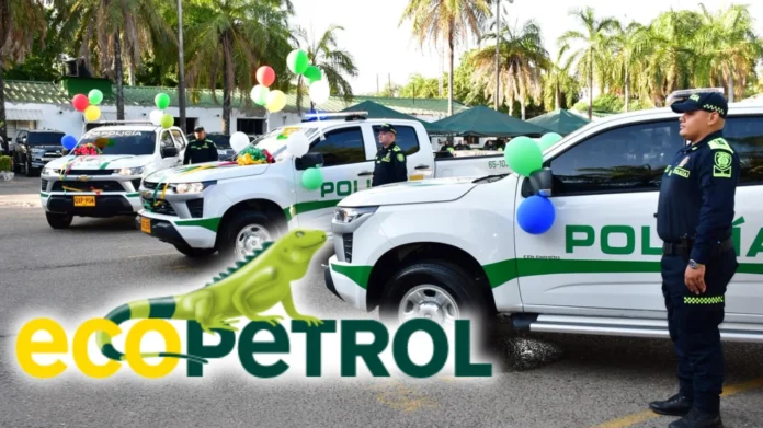 camionetas para la Policía