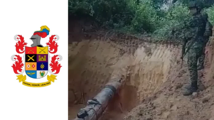 válvula ilícita en Norte