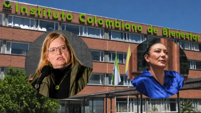 asesores del ICBF