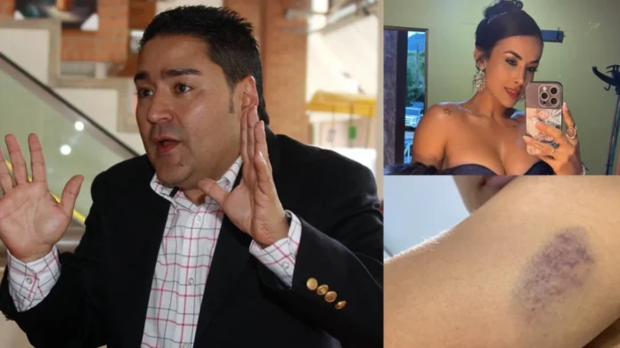 denuncia contra Misael Cadavid: Expareja denuncia a Misael Cadavid por violencia intrafamiliar