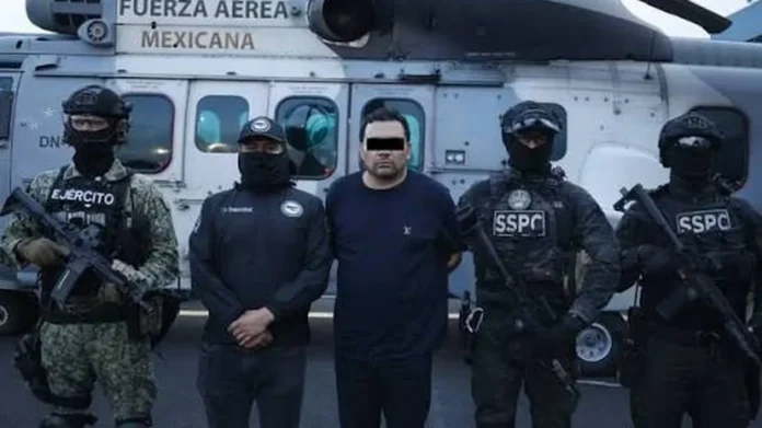 feminicidio de Valeria Márquez