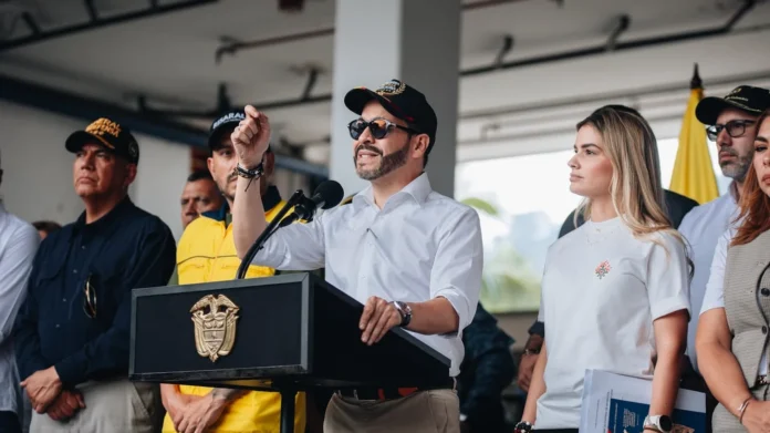 Plan Marshall para Chocó