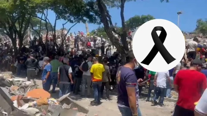 duelo nacional por terremoto