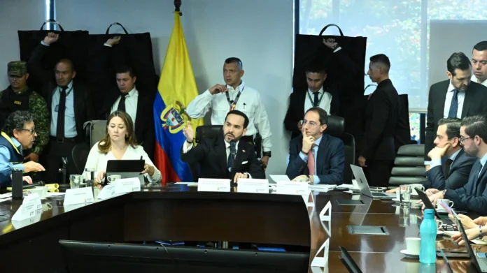 Gobierno prioriza rescates tras sismo