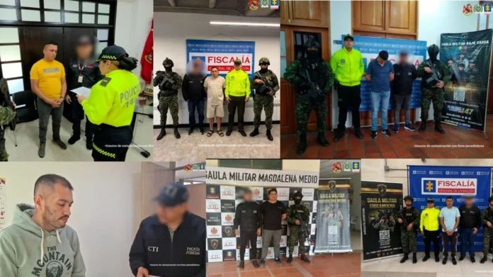 desvío de recursos en Ocaña