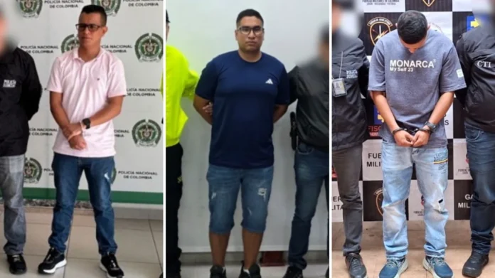 Judicializan a tres militares