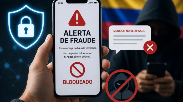 fraude móvil