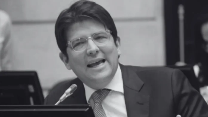 muerte de Miguel Uribe