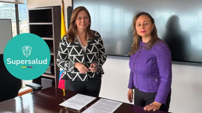 Mónica Rocío Lombana Supersalud