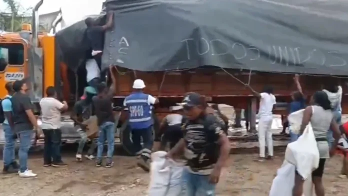 ayudas humanitarias en Buenaventura