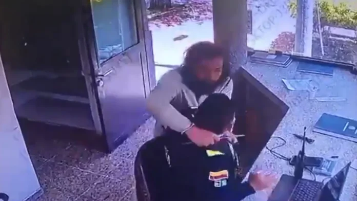 policia cai