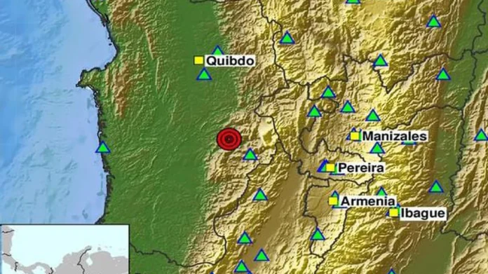 Sismo de magnitud 7 4