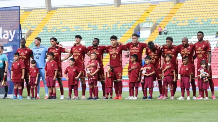 Tolima visita a Independiente
