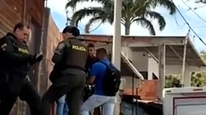 ataque armado en La Libertad