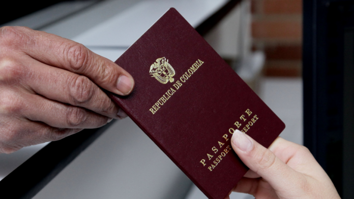 suspensión de convenios de pasaportes