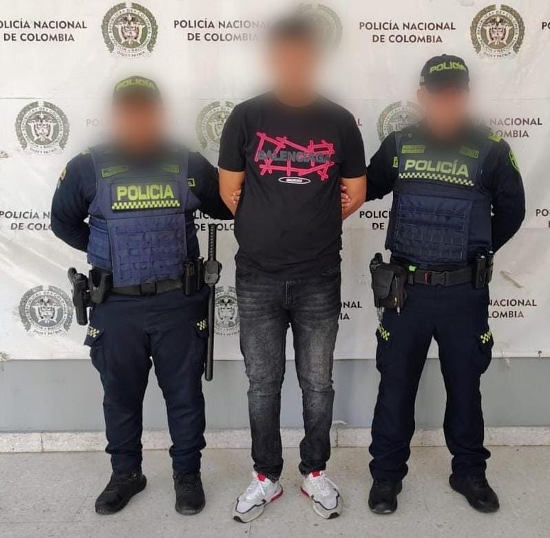 asesinato de Cristian Garzón