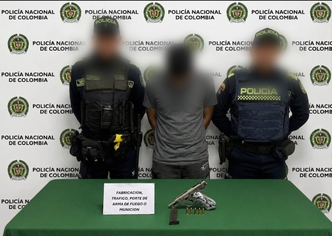 asesinato de Cristian Garzón