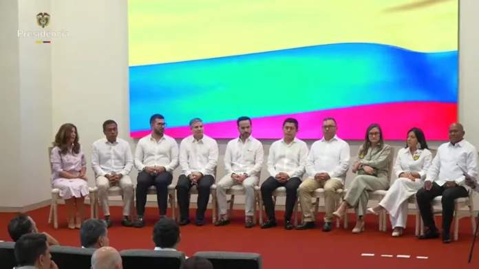 Reforma al CNE plantea que las altas cortes elijan a sus nueve consejeros