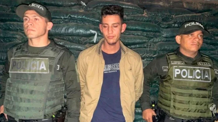 captura de alias Firulais