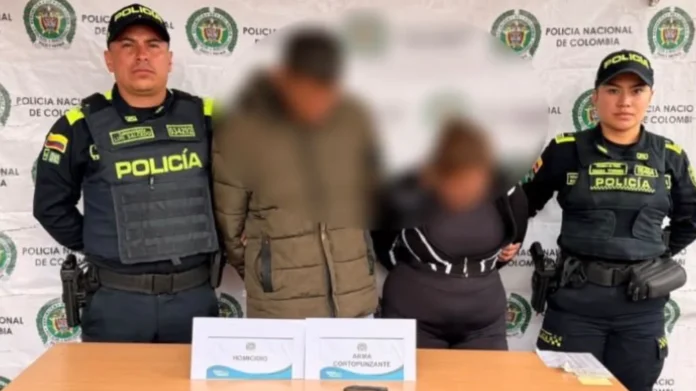 asesinato de Cristian Garzón
