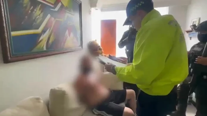 Capturan a hombre señalado