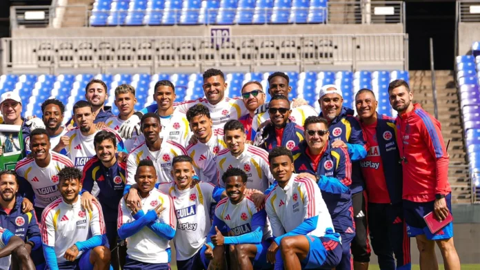 partido de colombia contra mexico