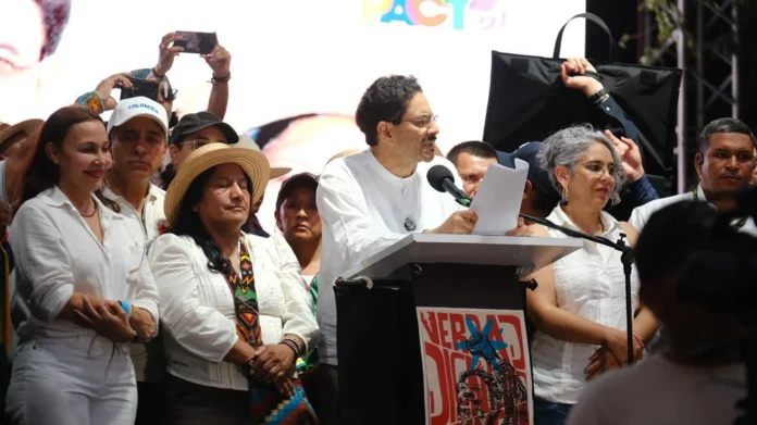 indagación previa a Iván Cepeda