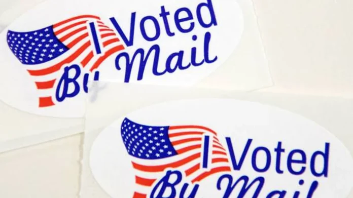 voto por correo