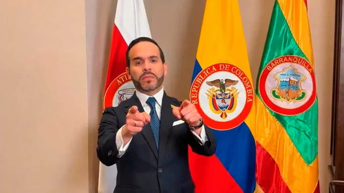 Abelardo De La Espriella refuerza