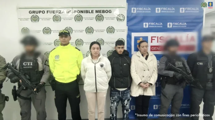 extorsiones desde La Picota