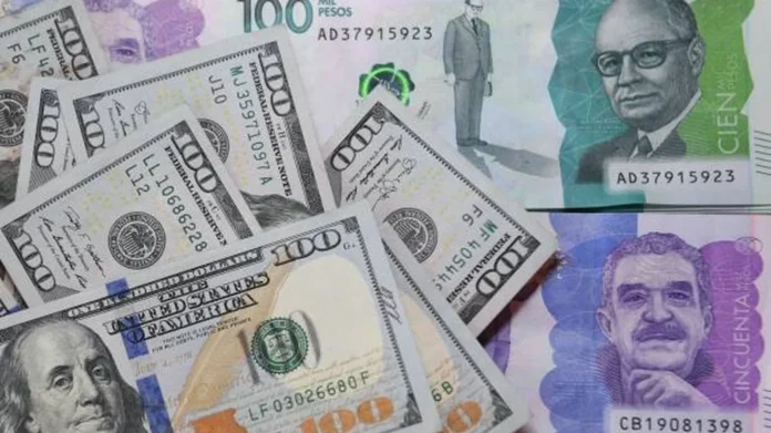 TRM del dólar
