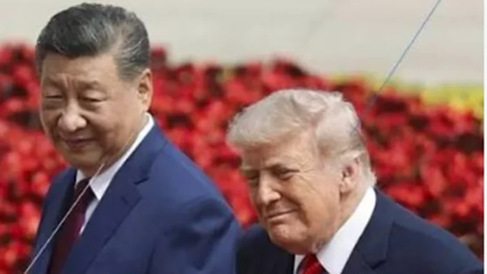 tregua comercial China Estados Unidos: tregua comercial hasta enero