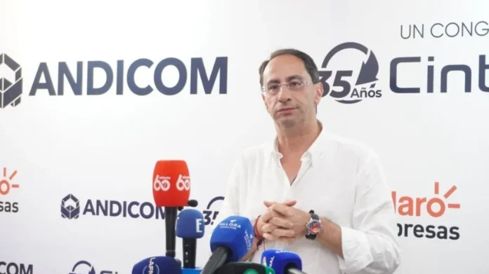 vicepresidente José Manuel Restrepo anunció: inversión europea en Colombia