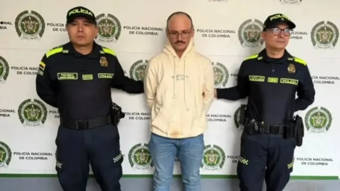 imputación a Víctor Chalá