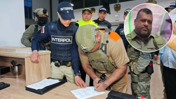 Geovany Andrés Rojas comparecerá