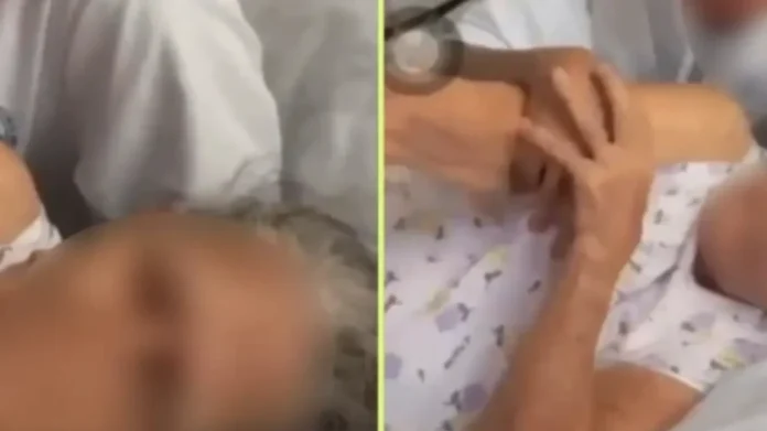 presunta agresión sexual en Apartadó