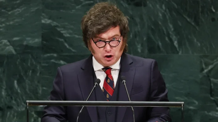Javier Milei