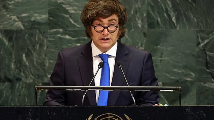 reclamo argentino por Malvinas