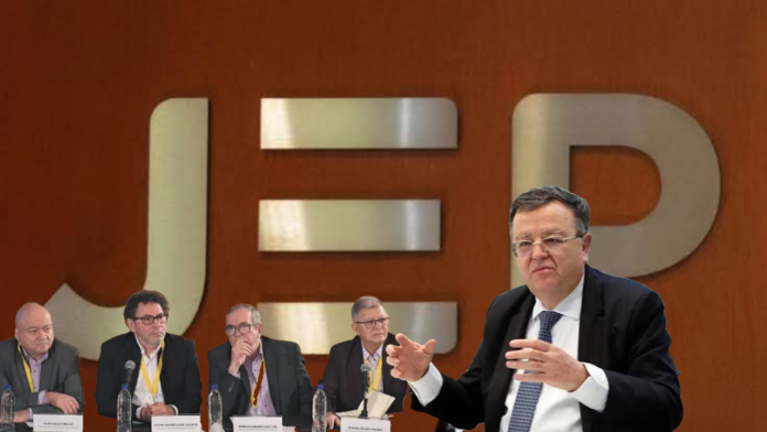 recursos de la JEP: JEP enfrenta debate por resultados y recursos para 2027