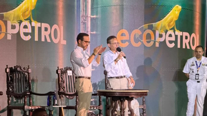 Joaquín Gutiérrez Ecopetrol