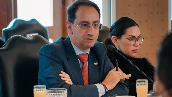Restrepo ante la ONU