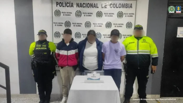 secuestro de conductor en Soacha