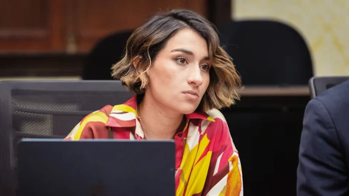 imputación a Laura Sarabia