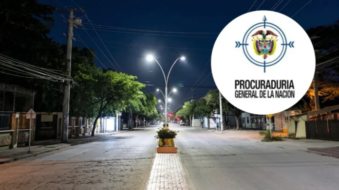 contrato de alumbrado